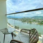 Bán căn hộ ct1 - riverside view trực diện sông, full nội thất