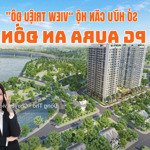 Sở hữu "view triệu đô" chỉ từ 400 triệu tại dự án nhà ở xã hội pg aura an đồng