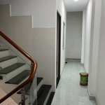 Bán nhà mới xây tân phú 40m2 - 1 trệt 2 lầu 3pn 3wc - hoàn công - sổ riêng - lh 0356407057