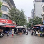 Mặt chợ xa la hà đông, kinh doanh hết ý, mặt tiền hơn 4m, giá đầu tư