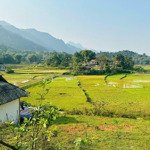 Nhượng lô đất view đẹp tại hoà bình