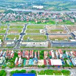 Bán lô góc lk23 duy nhất đẹp view công viên nhạc nước dự án era central city diêm điền