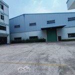 Cho thuê xưởng khuôn viên 6.600m2, trong khu công nghiệp bình dương, hỗ trợ giấy phép dn nước ngoài