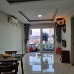 Cho thuê căn hộ 2pn 2wc cc hiệp thành building 76m2, nhà trống 7tr