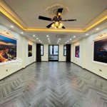 Bán nhà 5 tầng phân lô, vỉa chân chung cư ecohome kinh doanh, làm văn phòng rất phù hợp