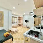 Siêu phẩm studio cực xinh_ mặt tiền_ thang máy_ full nt_ ngay đh xã hội nhân văn