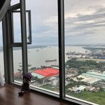 Bán nhanh penthouse an gia skyline view sông đẳng cấp full nội thất siêu đẹp, 140m2 7tỷ, 0901646050