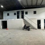 Cho thuê xưởng phường an phú đông, q12. dt 300m2 - 500m2