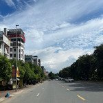 đẳng cấp kinh doanh mặt phố đối diện view tp thông minh - hai mặt đường - nhà 4 tầng sẫn dòng tiền