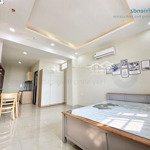 Cho thuê studio full nội thất cao cấp, bảo vệ trực, pccc đạt chuẩn gần cđ công thương, kt đối ngoại