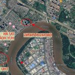 Bán 02 lô đất nhà phố liên kế khu villa thủ thiêm, vị trí đẹp, giá rẻ