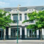 Bán shophouse - nhà phố thương mại vị trí vàng tại bình dương, chỉ từ 570tr/căn, hỗ trợ vay 70%