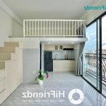 Khai trương nhà mới ban công, 30m2, full nội thất, new 100% - lê văn sỹ, phú nhuận