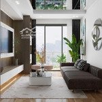 Bán căn hộ ecolife tây hồ, 88.8 m2, 2 pn, full nội thất vip, tầng cao, view hồ tây, giá bán 6.4 tỷ