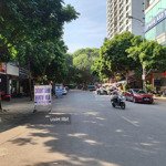 Mặt phố phường hoàng liệt - vỉa hè 4m - 4 làn ô tô - trục chính xe bus - kinh doanh khủng - nhà đẹp