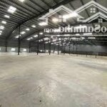 Bán xưởng 20000m2 kcn mỹ xuân, tx phú mỹ, brvt