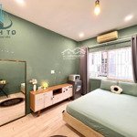 Studio cửa sổ trời nguyễn trãi quận 1, thang máy, bảo vệ, gần chợ thái bình, nowzone nguyễn văn cừ