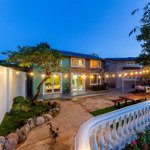 Tổ hợp homestay, cà phê, nhà hàng thu nhập ổn định dt 2000m2, sổ riêng, đất ở đô thị, giá 24.9 tỷ