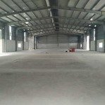 Kho xưởng cho thuê 840m2 trần cao 8m ngay mặt tiền đường an phú đông 25, p. an phú đông, quận 12