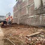 đất 30m2 văn quán, ngay cầu trắng - 100m ra quang trung