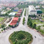 Bán đất shophouse tl277 nam hồng đồng kỵ từ sơn garden city, giá rẻ nhất tp từ sơn bắc ninh