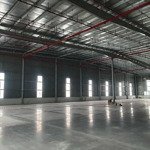 Cho thuê xưởng trong kcn mỹ phước - bình dương. cho thuê từ 1300m2 đến 15.000m2