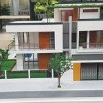 Duy nhất căn biệt thự góc 2 mặt tiền 426,5m2 ngay gần hồ sinh thái giá cực kì rẻ 33 tỷ