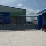 Cho thuê 1200m2 kho xưởng lê đức thọ gò vấp