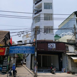 Bán gấp góc 2mt trần hưng đạo, p. 7, q. 5 - diện tích: 4mx17m = 62m2 3 tầng. 135 triệu/th giá bán 32.5 tỷ