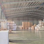 Cho thuê kho trong tổng kho đẹp, diện tích 1.800m2 tại đường nguyễn văn bá, tp. thủ đức.