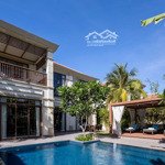 Bán nhanh - biệt thự biển đà nẵng - 514m2 - sổ lâu dài - full nội thất 5* - giá bán 29 tỷ