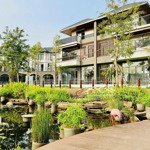 Cho thuê biệt thự view sông 25tr/tháng tại idj long thành khu compound an ninh