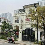 Bán biệt thự đơn lập embassy gaden - kđt ngoại giao đoàn - quận bắc từ liêm - hn.