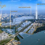 Paris hoàng kim căn hộ cao cấp, vị trí đẹp ngay sát thủ thiêm giá đầu tư cực tốt