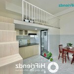 Cho thuê duplex mới 100% phú nhuận full nội thất