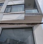 Bán nhà khu hoàng hoa thám nhà 4x11m nhà trệt 4 lầu giá trên 7 tỷ