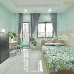 Siêu phẩm, căn hộ bancol, 30m2, thang máy, gần hutech, gtvt, vv, nguyễn văn thương