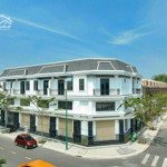 Richland residence chỉ với 350/nền đất và 680/căn nhà phố shophouse. ngân hàng hỗ trợ 70%