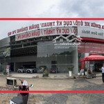 Cho thuê mặt tiền làm showroom và ngành nghề liên quan oto