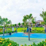 Biệt thự đơn lập view suối siêu hiếm đẹp nhất tân uyên, thanh toán 30% nhận nhà ngay