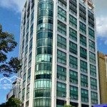 Chuyển nhượng tòa nhà ruby tower góc 2 mặt tiền hàm nghi - pasteur, quận 1