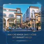 Chính chủ bán căn shophouse 75m2 - 2 mặt thoáng -mặt tiền5m - cách linh đàm 500m.giá rẻ nhất thị trường