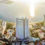 Cắt lỗ căn hộ panorama nha trang tầng cao ngay biển tháp trầm hương