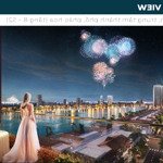 Căn hộ cao cấp symphony 1n+ view sông hàn và ngắm pháo hoa vốn chỉ từ 1,478 tỷ