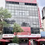 Bulding 8 tầng đẹp rộng to nhất phố thái hà dt:462m- mt:12m kd vô đối, dòngtiền: 500tr/t giá: 390tỷ