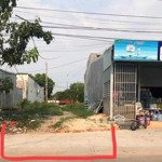 Bán gấp nền đất ngay cổng khu công nghệ cao hiện hữu. đi sân bay quốc tế 5km. sang tên sổ 850 triệu