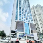 Ctđ cho thuê văn phòng tòa nhà icon4 tower - đê la thành ;diện tích: 88m2- 300m2...giá: 335.000đ/m2