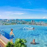 Bán căn hộ 1 phòng ngủview trực diện sông hàn thanh toán trước chỉ 750 triệu(30%) sổ hồng lâu dài