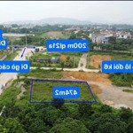 Siêu phẩm, bán lô đất tại xuân thuỷ-thủy xuân tiên, diện tích 475m2, đường thông, ô tô, giá bán 6.65 tỷ