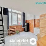 Căn hộ duplex gần sân bay - full nội thất cơ bản rộng rãi ở 3 - 4 người rộng 28m2